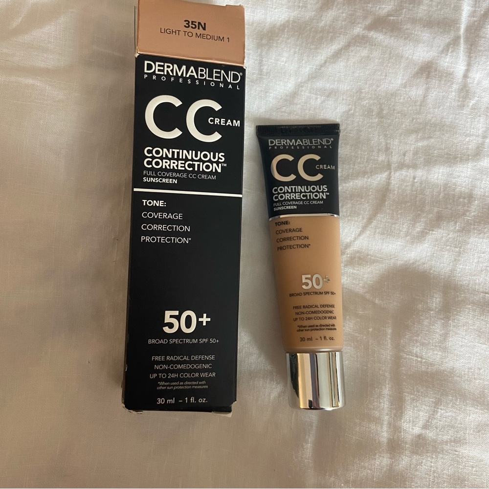 DERMABLEND CC CREAM NIB
